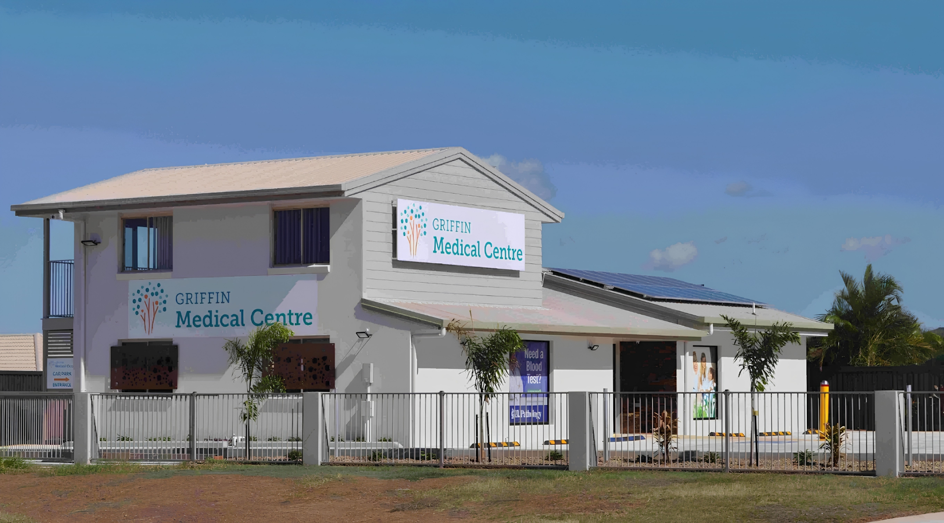 Griffin Medical Centre exterior